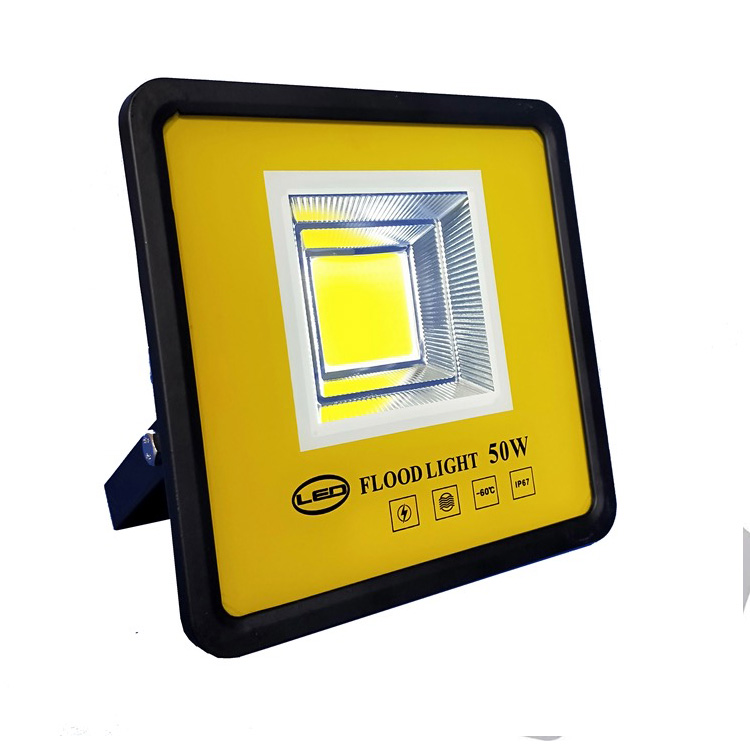Professional LED Flood Lights – High-Intensity Illumination Solutions