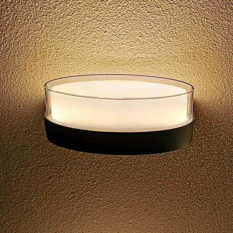 LED wall lamp