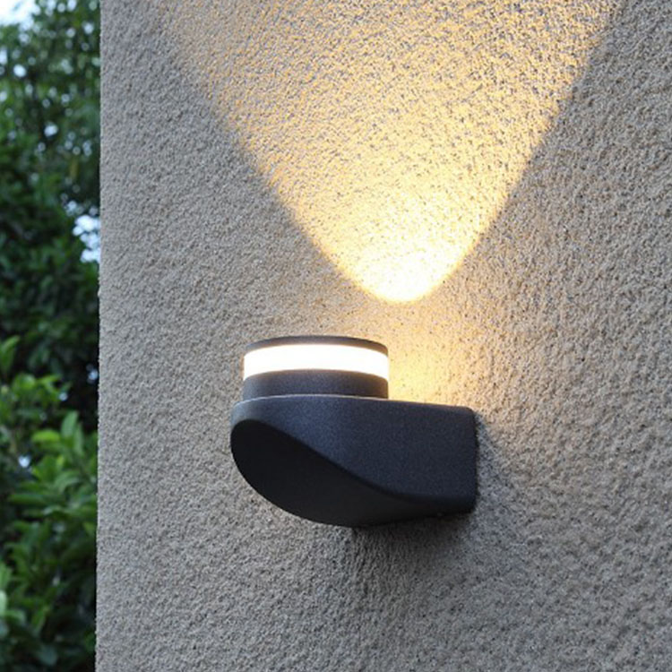 LED wall lamp