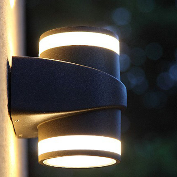LED wall lamp