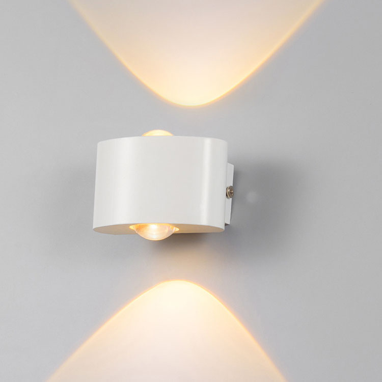 LED wall lamp