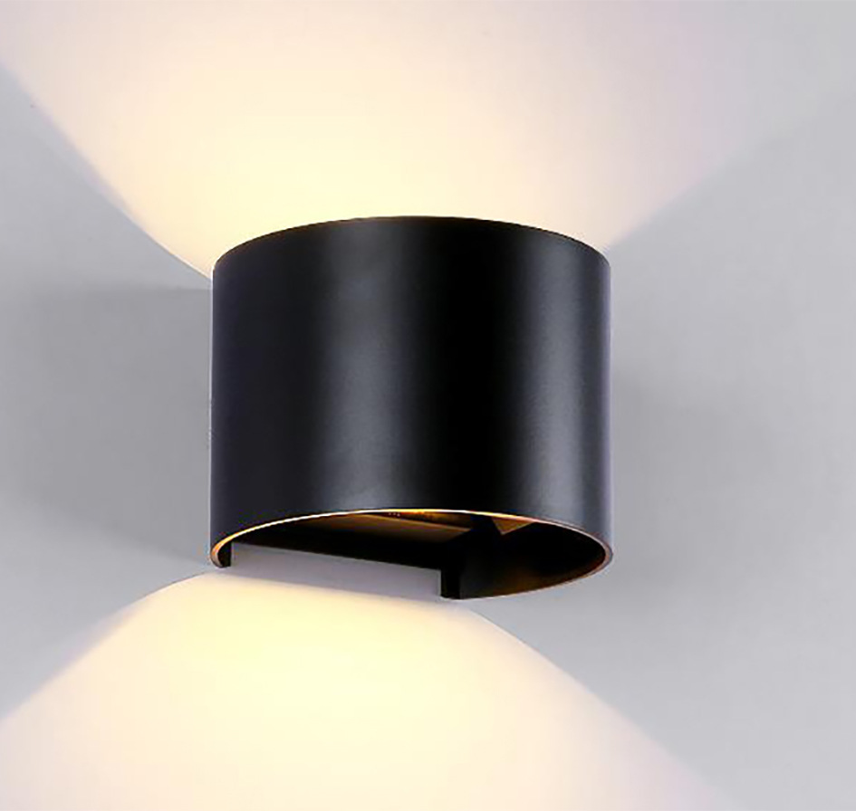 LED wall lamp