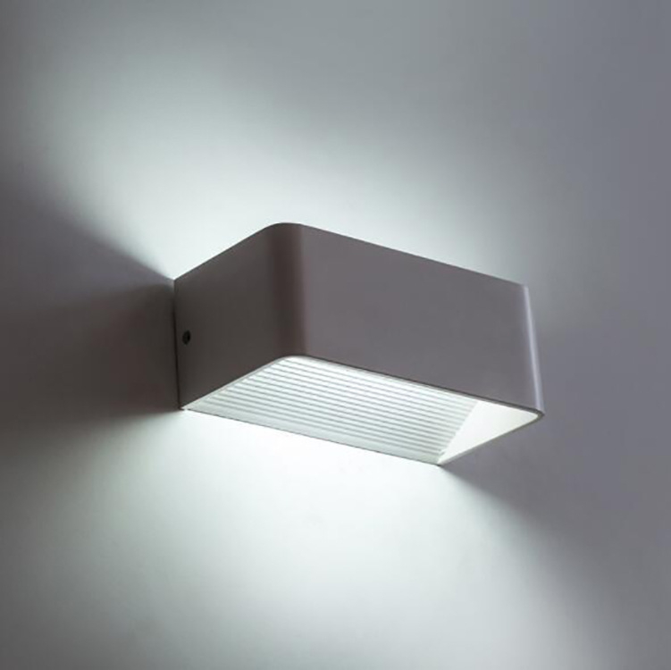 LED wall lamp