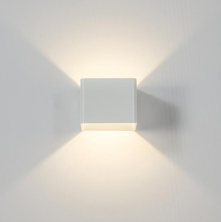 LED wall lamp