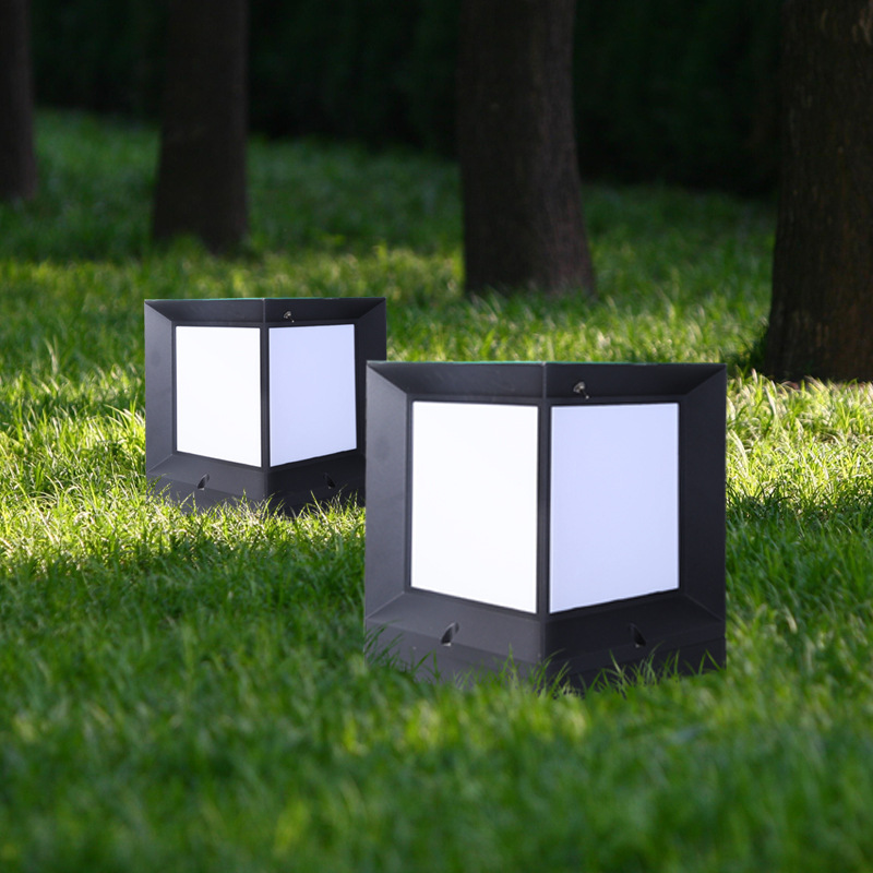 LED wall lamp