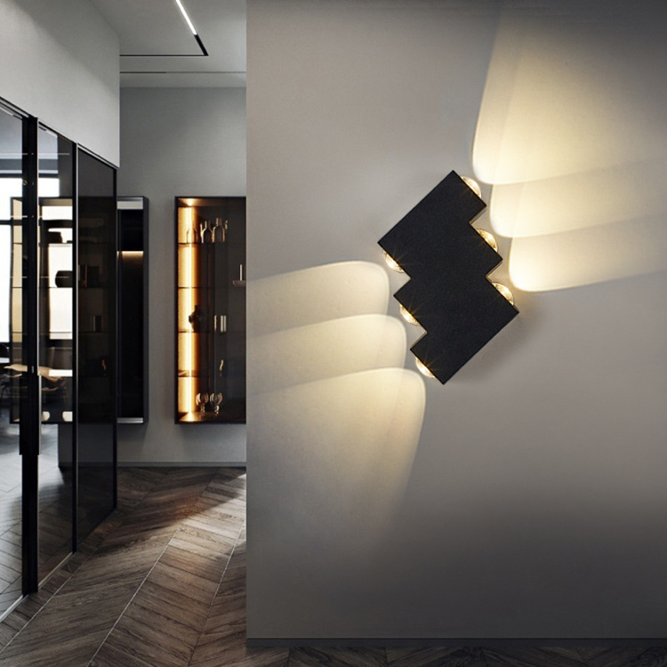  Modern LED wall light