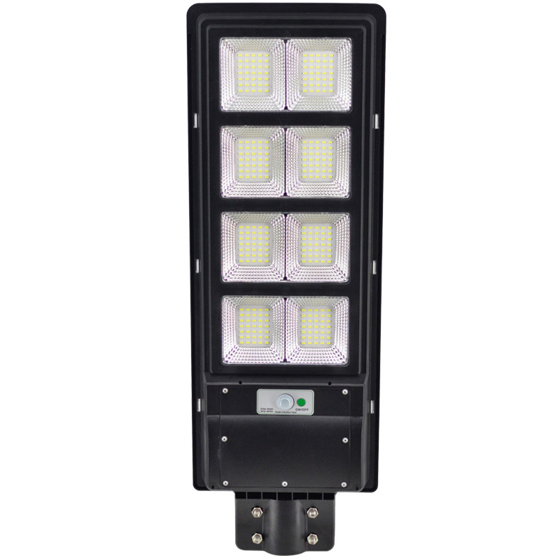 LED Solar Street Lamp