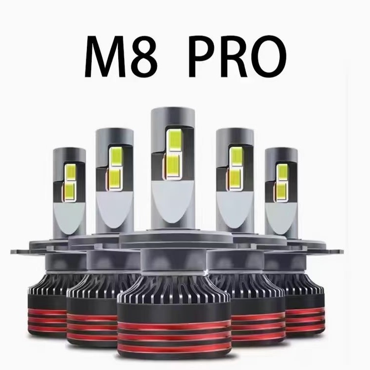 M8 pro LED car lamp