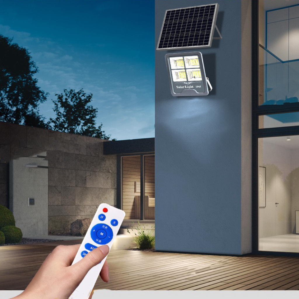 LED Solar street lamp
