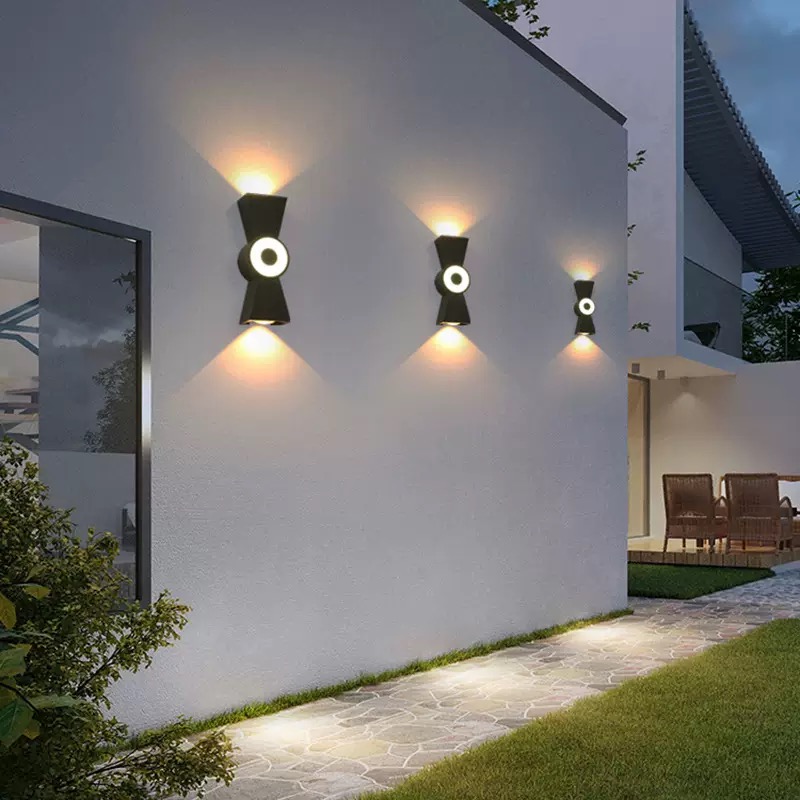 High-Performance LED Wall Sconces for Indoor & Outdoor Use