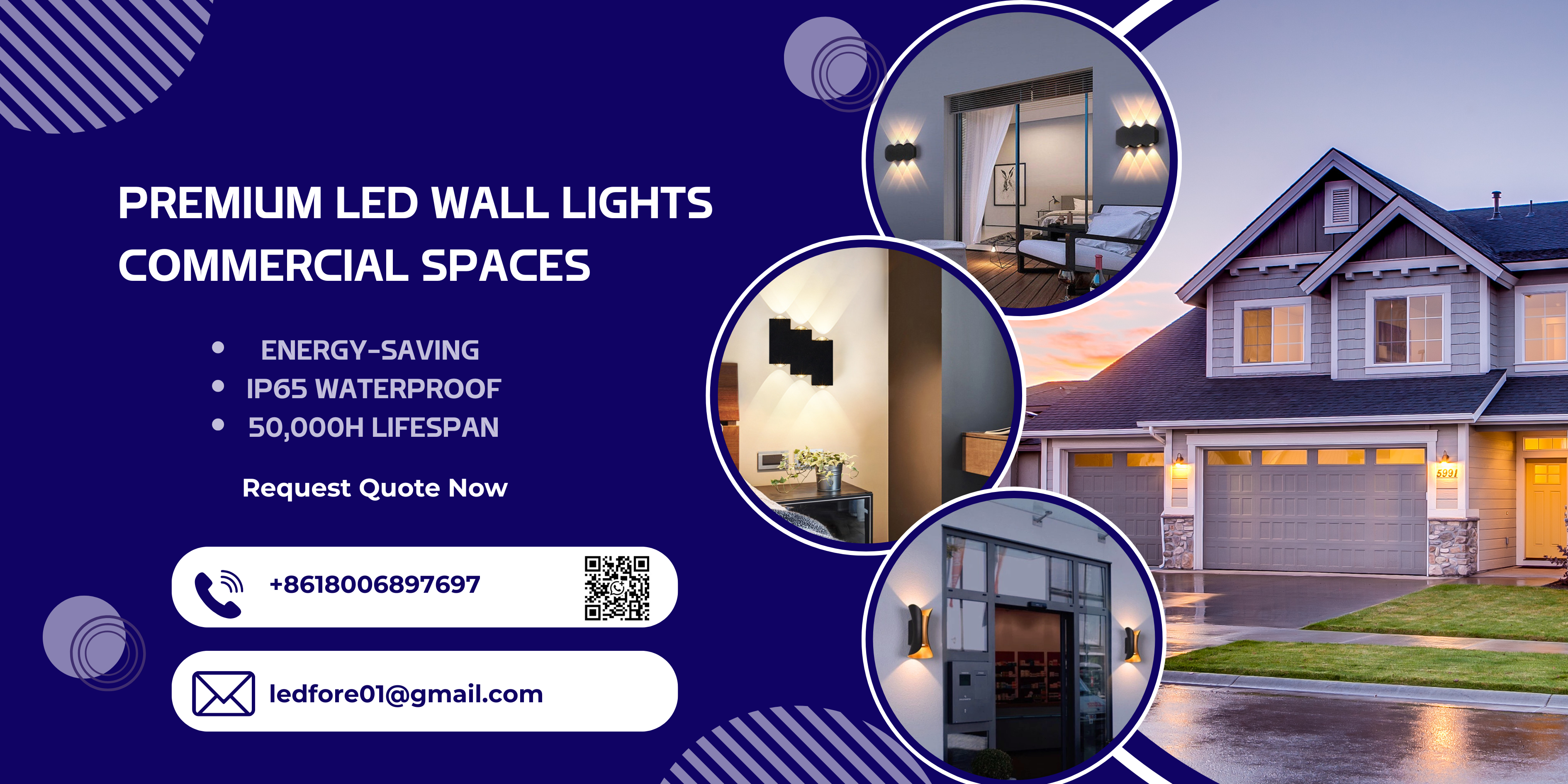 LED Wall Light