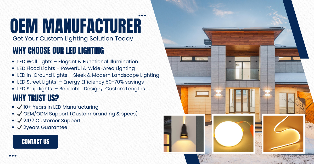 LED Wall Light